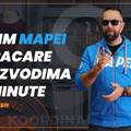 Otkrijte sjajna Mapei rješenja za čišćenje, zaštitu i održavanje vaših površina