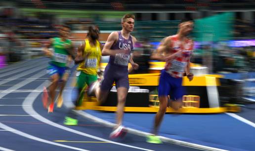 Morao je tra&zcaron;iti slobodne dane u &scaron;koli i &scaron;okirao svijet. Najmla&dstrok;i je svjetski prvak u atletici ikad!