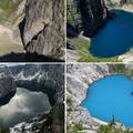 Modro jezero u milijun nijansi krije strašnu priču o nastanku