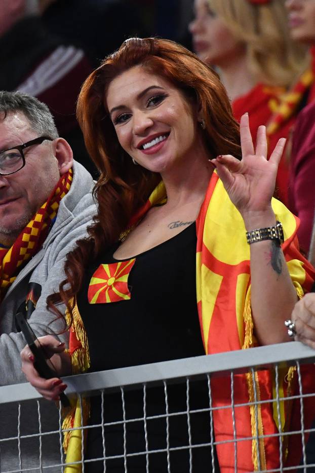 Varaždin: Naviijačica Sjeverne Makedonije s osmjehom pozirala fotografu