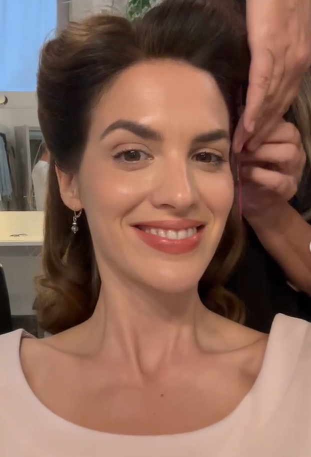 Teodora provela fanove kroz tajne kulise snimanja 'Divljih pčela': Ovako izgleda snimanje