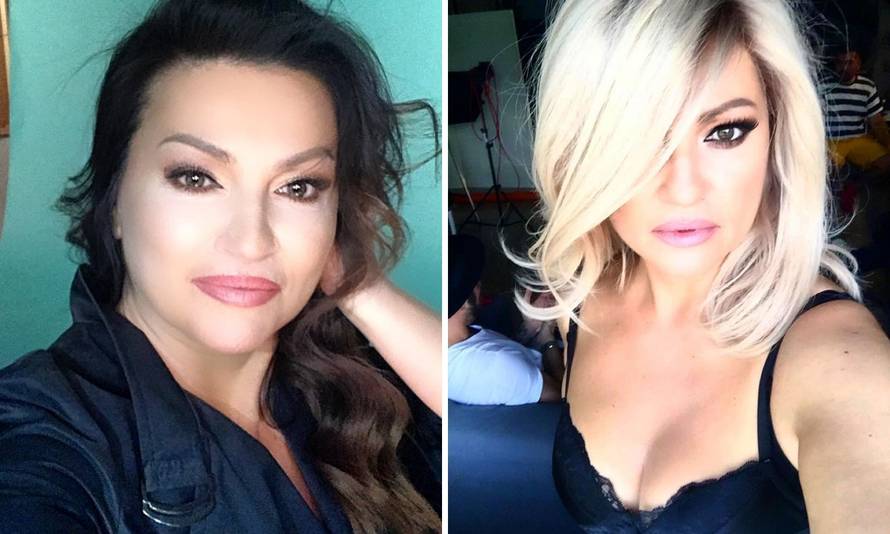 Iz brinete u plavušu: Badrić se zaigrala i promijenila izgled...