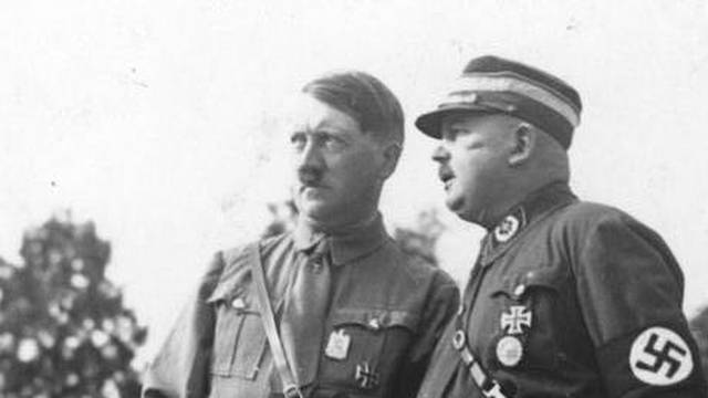 Nürnberg, Reichsparteitag, Hitler und Röhm