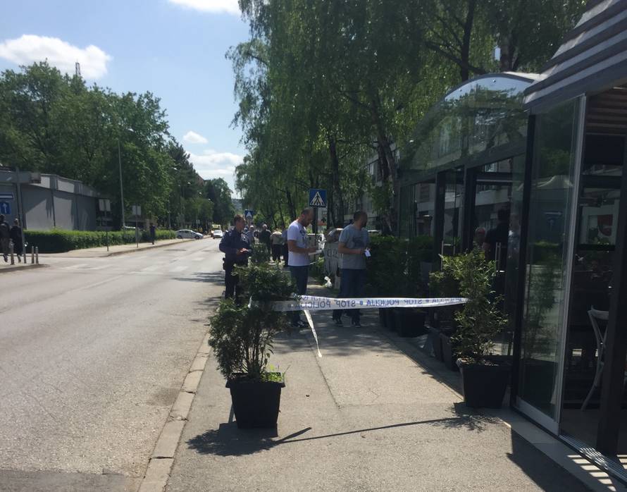 Napadač s Trešnjevke pucao je na auto, mislio je da ga prati