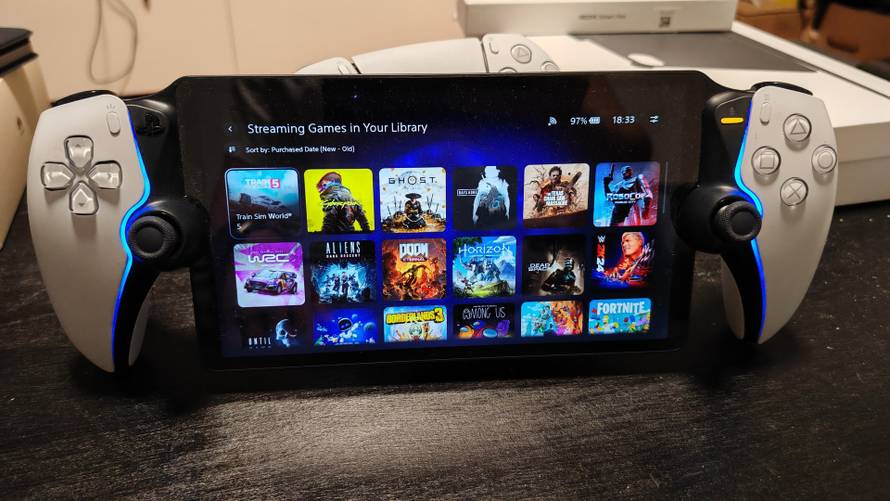 'Plejka to go': Isprobali smo PlayStation Portal s novim softverom. Kao nova konzola