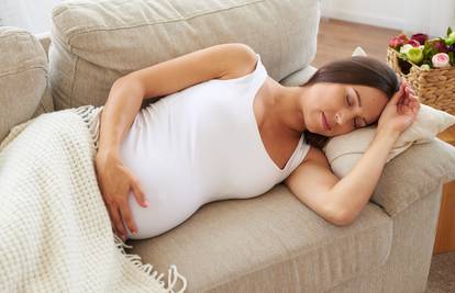 Bez žgaravice i neugode: Pet savjeta za što bolji san trudnica