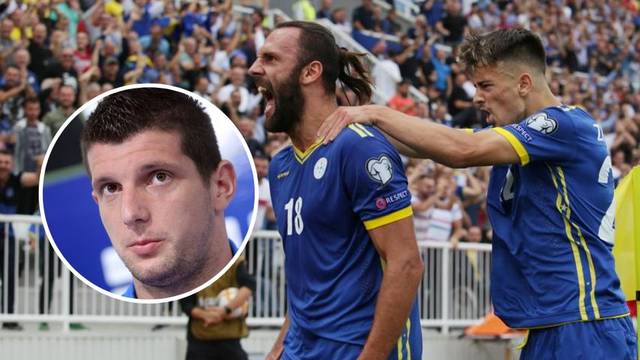 'Najveći sam navijač Kosova i želim da se kvalificira na Euro'