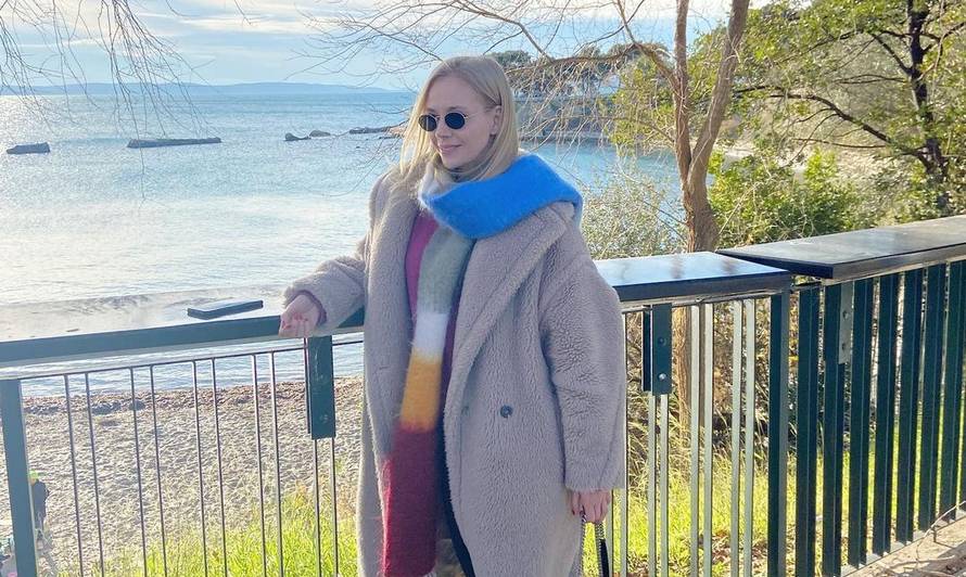 Rozga objavila fotku, svima za oko zapele tenisice od 7360 kn