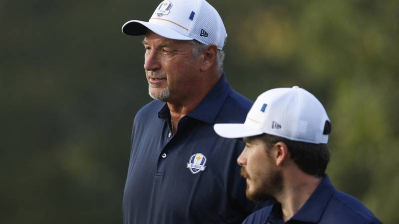 Toni Kukoč igrao golf sa sinom Davida Beckhama, gledatelji kritični: 'Zar te on ne ponižava?'