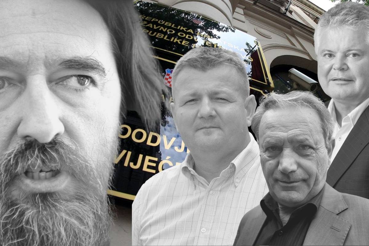 Dok čeka presudu, želi voditi Varaždin. Nije jedini. Osuđeni za nedjela, a opet bi šefovali