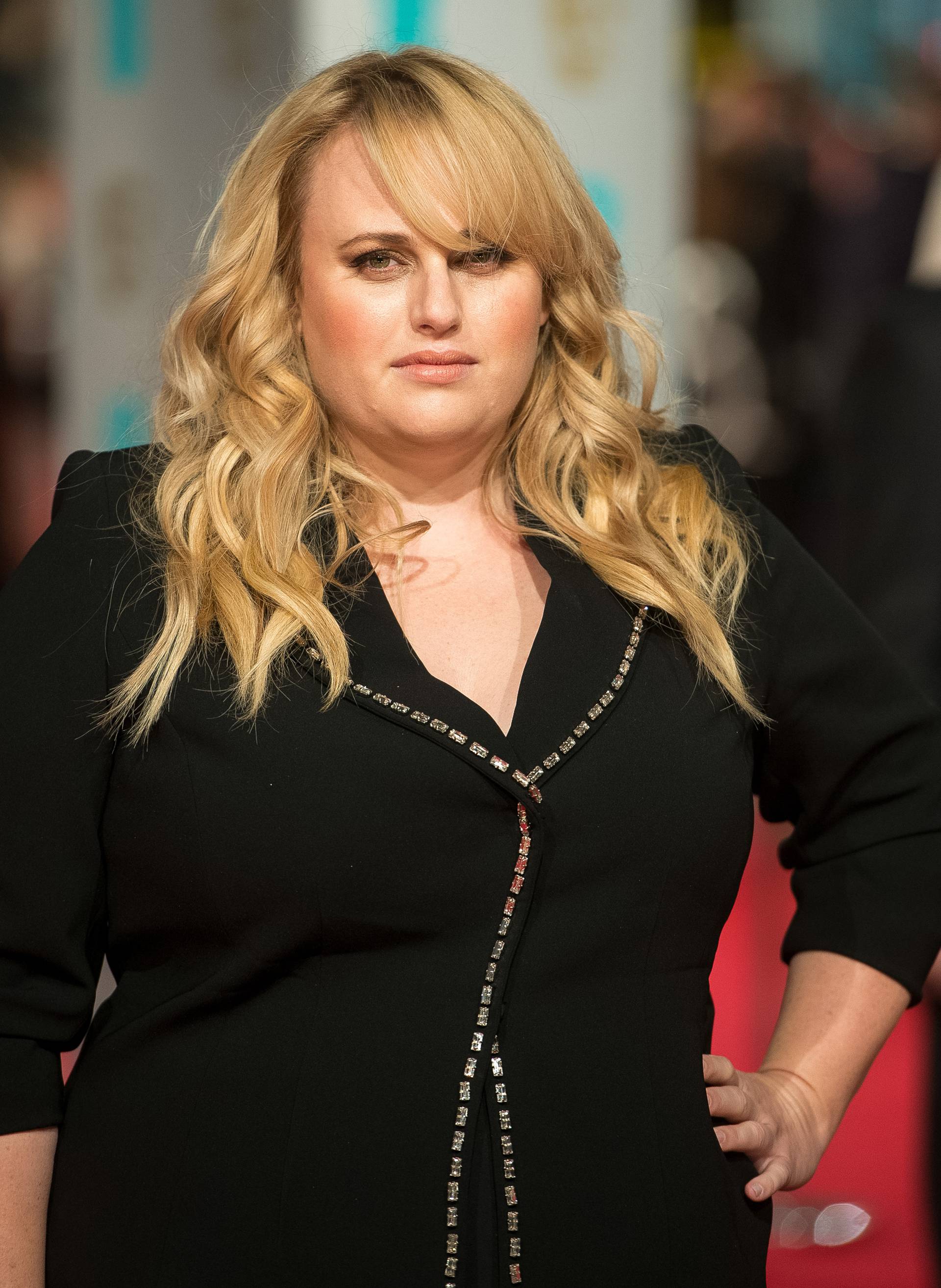 Galerija slika - Ovih pet stvari glumica Rebel Wilson radi kako bi ...