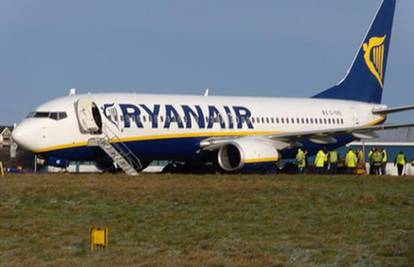 Bruxselles: Lažna dojava o bombi u avionu Ryanaira