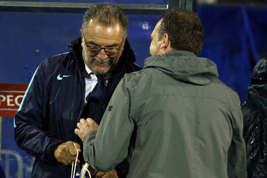 Modrić: Nismo više htjeli igrati, Šuker: Pitajte one koje trebate