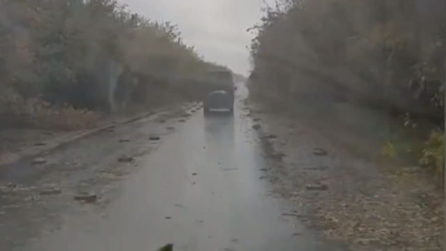 Cesta strave: Ukrajinci pokazali kako prolaze kraj stotine ruskih mina za vrijeme ofenzive