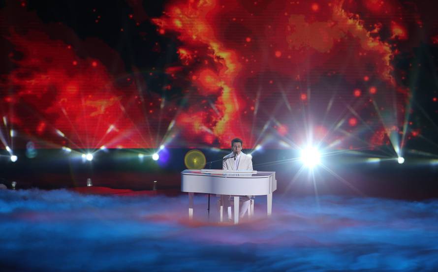 Opatija: Izbor hrvatske pjesme za pjesmu Eurovizije - Dora 2020. 