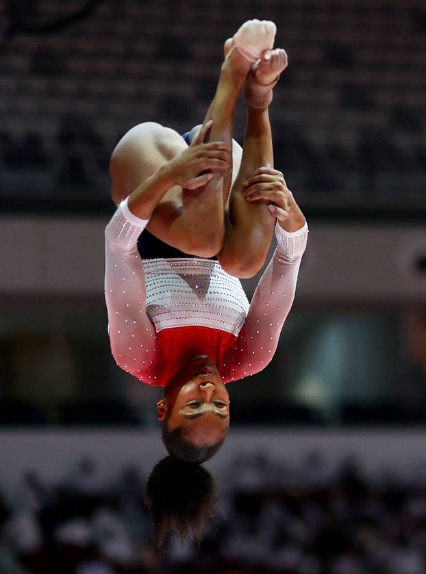 2025 World Artistic Gymnastics Championships