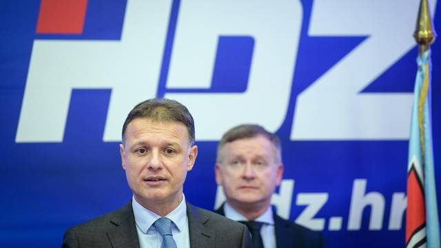 Jandroković: Nije isključeno da se odgode izbori u HDZ-u...