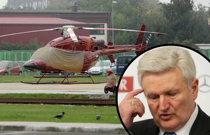 Agrokor prodaje Todorićevu jahtu, helikopter i automobile