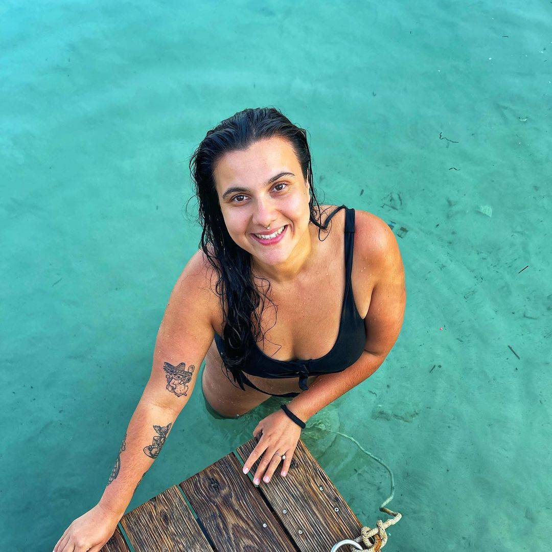Maja iz 'Života na vagi' uživa u kupanju: Nikad samouvjerenija