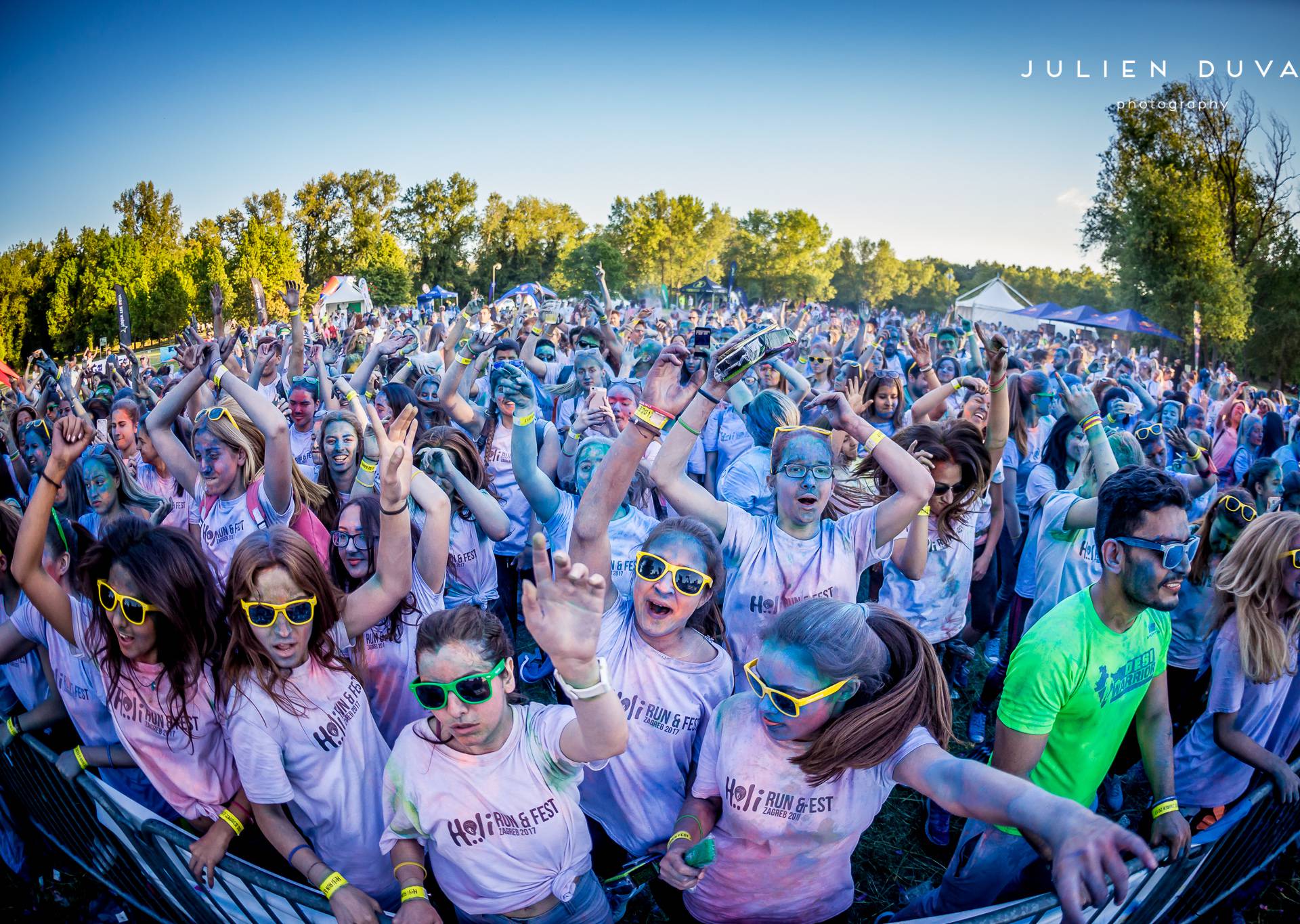 Počinje odbrojavanje za HOLI RUN&FEST na Jarunu!