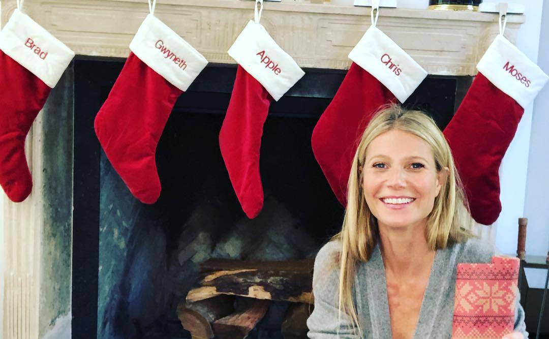 Pravo prijateljstvo: Gwyneth je stavila čarapu i za bivšeg muža