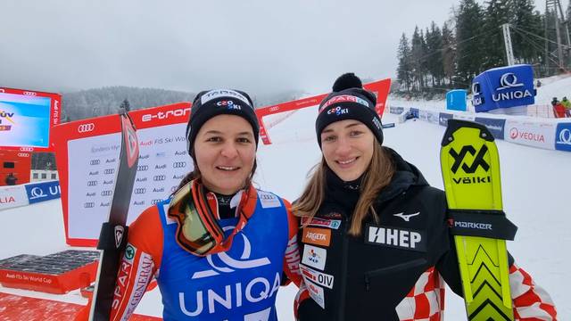 Hrvatske skijašice imat će šanse za postolje: Leona 12., Zrinka u TOP 10. Shiffrin opet dominira
