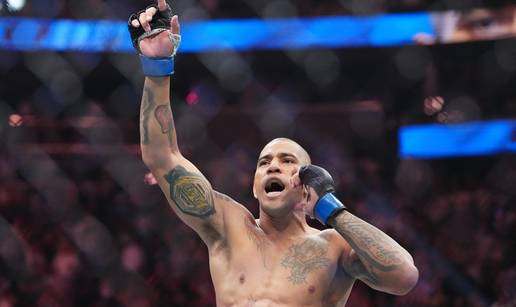 Objavili su 'fight card' za UFC u Bijeloj ku&cacute;i: 'Poatanu' prilika za besmrtnost, ni&scaron;ta od Maha&ccaron;eva