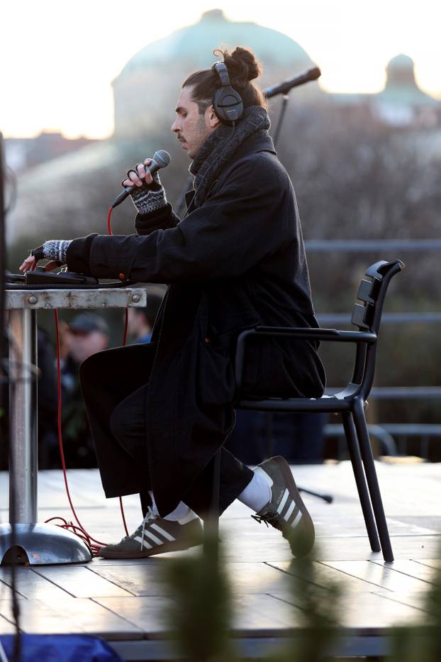 Rijeka: Doček Oskarovca Igora Bežinovića i ekipe koja je sudjelovala u stvaranju filma "Fiume o Morte!"