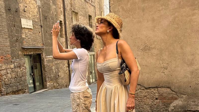 J.Lo je na odmoru s djecom, a svi primijetili jedno: 'Baš tužno'