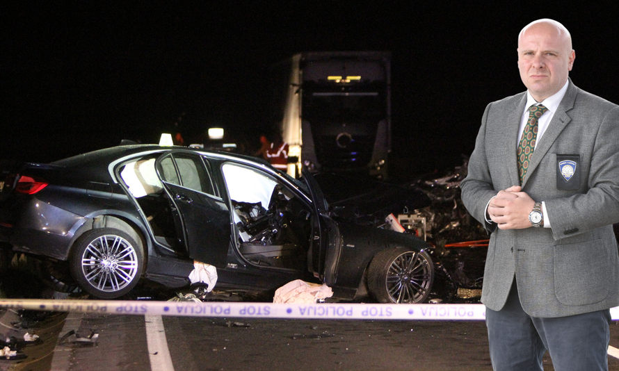 Vještak o nesreći u kojoj je poginuo Pokrivač: 'Noć, brzina, nije trebalo puno za tragediju'