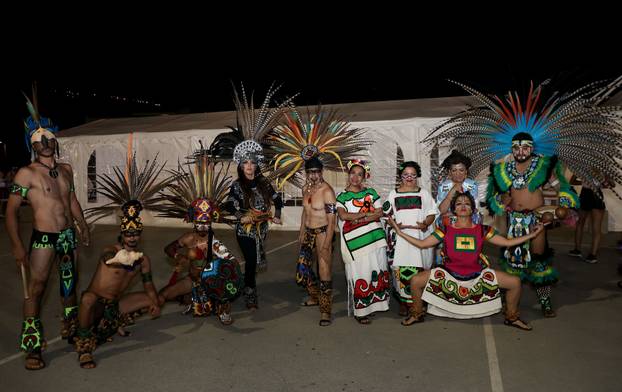 Podstrana: Međunarodni festival folklora