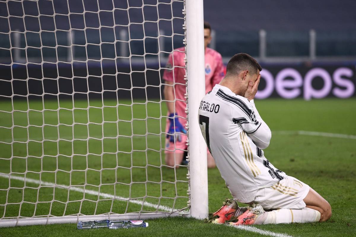I Del Piero se okomio na CR-a: Tim potezom je izdao Juventus