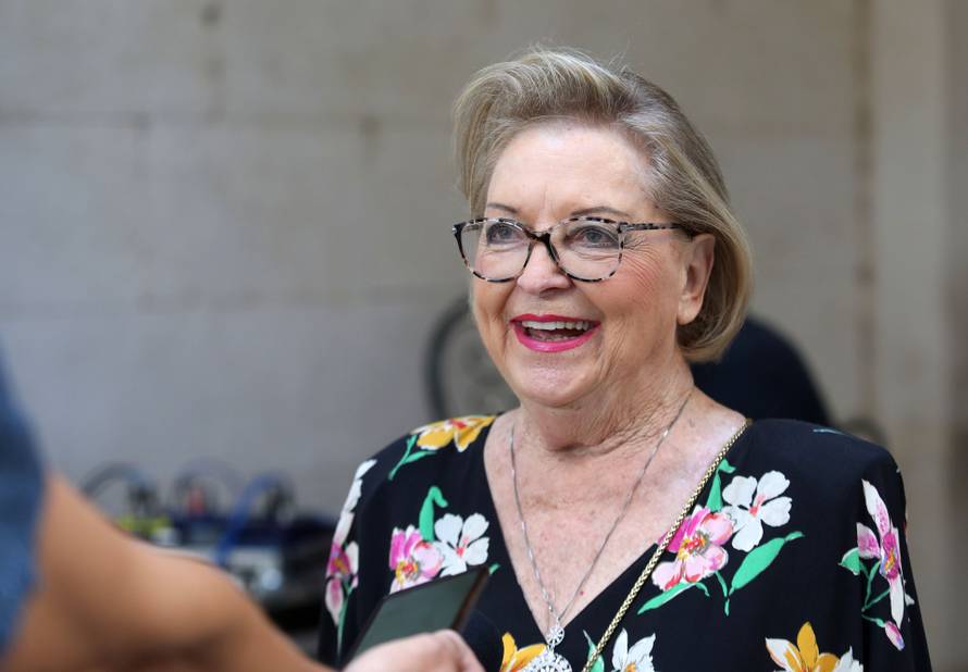 Evo kad će biti komemoracija u čast velike Gabi Novak...