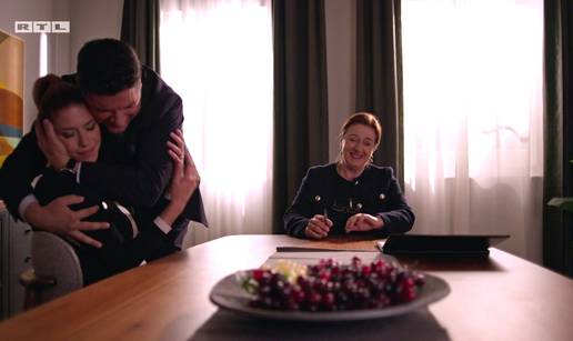 Što donosi nova epizoda 'Sjena prošlosti'? Marta će oduševiti Šimuna nakon prijetnje Olgi