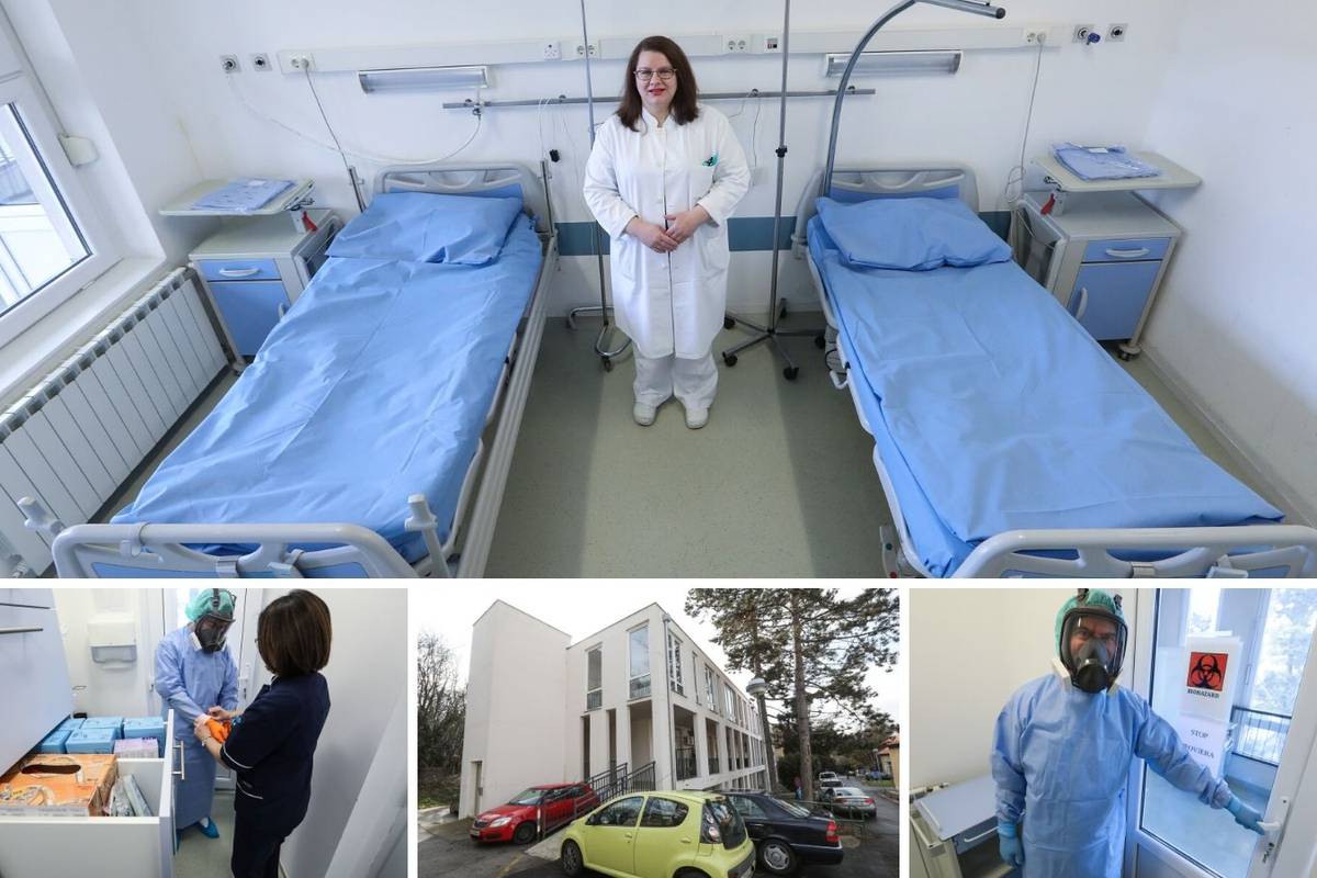Bili smo u karanteni za korona virus - evo kakav je protokol