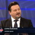 Lovro Kuščević: Nemojte ljude nazivati uhljebima, to je ružno