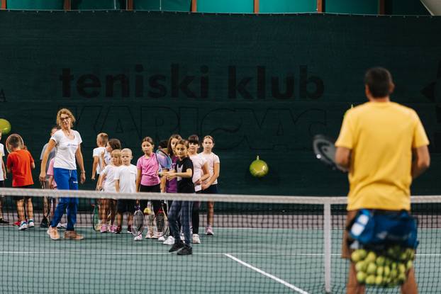 FOTO Veliki Čilićev projekt. Ovo oronulo igralište dobit će novo ruho i ugostiti teniski spektakl