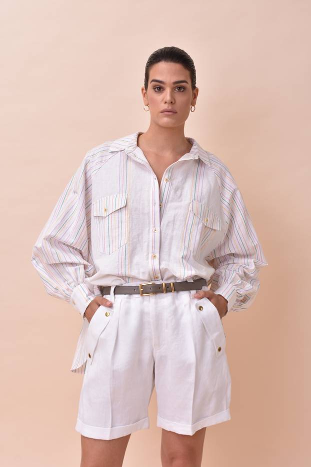 Robert Sever predstavlja resort kolekciju za ljeto 2025.: Boje i uzorci za praktičnost stila