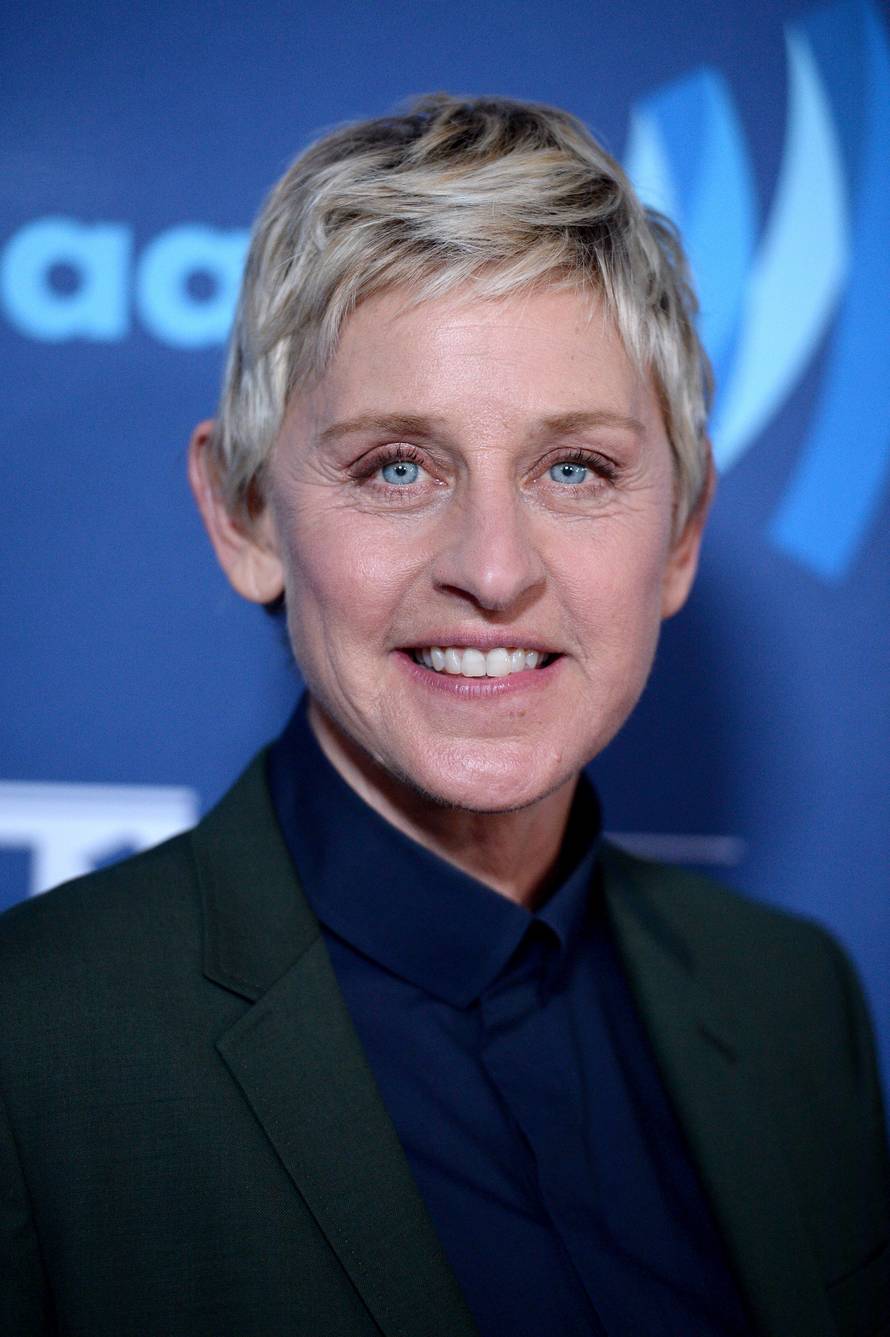 26th Annual GLAAD Media Awards - By Lionel Hahn