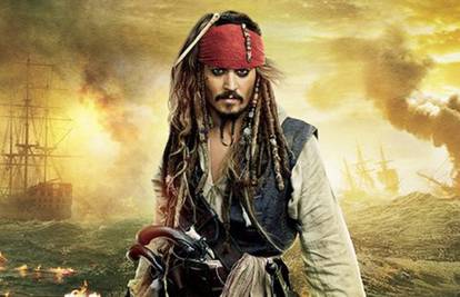 Kada nam stiže peti nastavak popularnih 'Pirata s Kariba'?