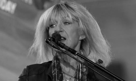 Otkriven uzrok smrti pjevačice i klavijaturistice Christine McVie