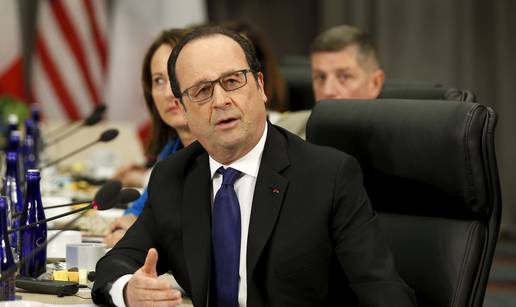 Francuzi u šoku: Hollande neće pokušati izboriti novi mandat