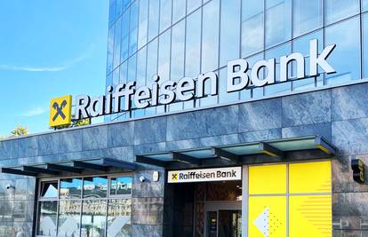 Raiffeisen banka proglašena najboljom u Hrvatskoj u dvije kategorije