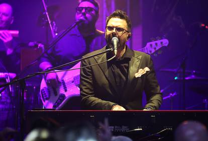 Zagreb: Petar Grašo održao koncert u klubu Mint