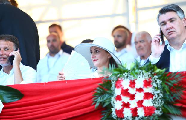 Sinj: Alku osvojio debitant Mihovil Župa