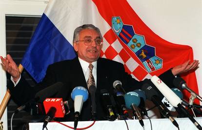 Franjo Tuđman nije branio Hrvatsku od ustaštva, HOS-a i ZDS-a. Branio je samoga sebe
