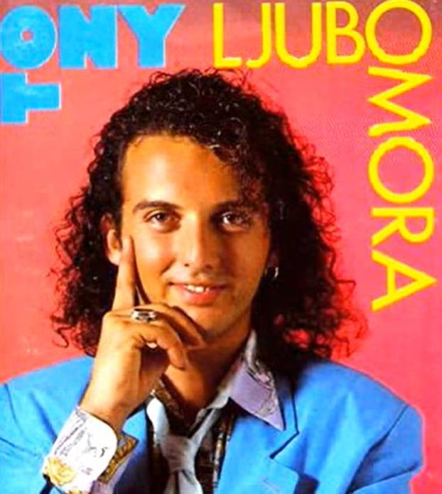 FOTO Vraća mu se duga kosa: Sjećate li se kako je Cetinski izgledao na početku karijere?