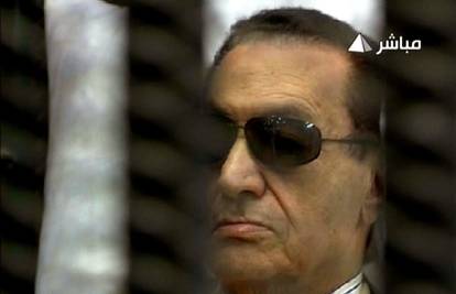 U bolnici umro bivši egipatski predsjednik Hosni Mubarak