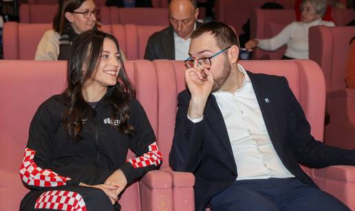 Hrvatski prvi put doma&cacute;in Eura u gimnastici! Srbi&cacute;: To je prilika