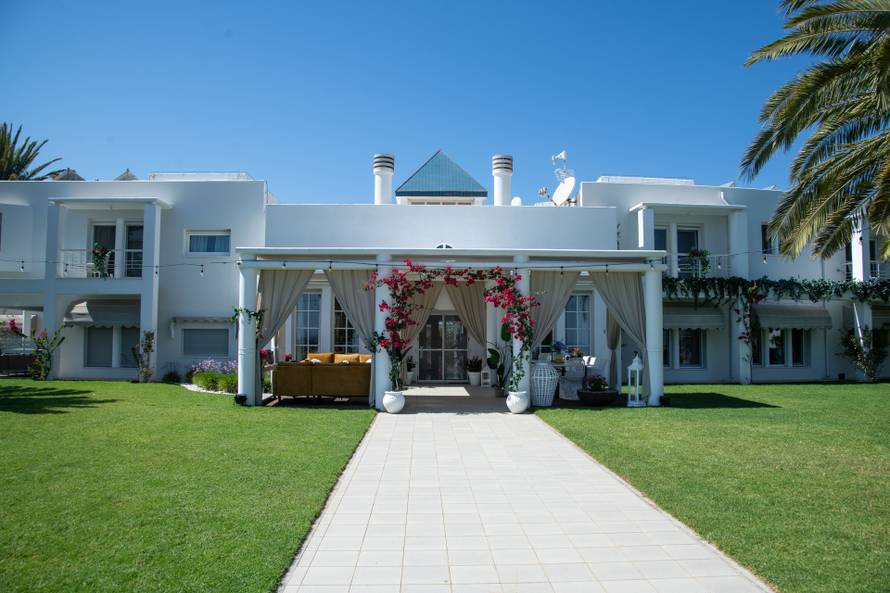 Luksuz na Kreti: Zavirite u vilu iz showa Gospodin Savršeni